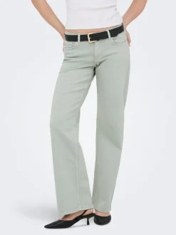 ONLJUDY Niedrige Taille Gerade geschnitten Jeans