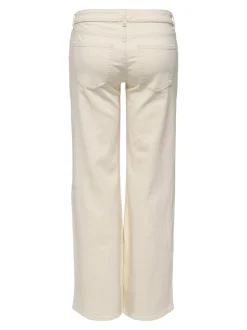 ONLJUDY Niedrige Taille Gerade geschnitten Jeans