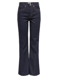 ONLJUICY Hohe Taille Flared Jeans