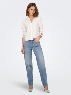 ONLJUICY Hohe Taille Hohe Taille Jeans