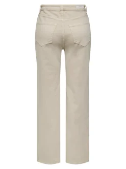 ONLJUICY Hohe Taille Weiter Beinschnitt Jeans