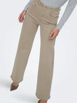 ONLJUICY-MISSOURI Weiter Beinschnitt Hose mit weitem Beinschnitt