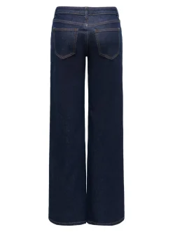 ONLJUICY Niedrige Gerade geschnitten Jeans