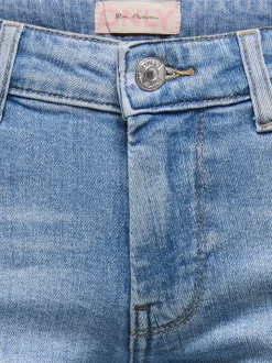 ONLJULLES Niedrige Taille Weiter Beinschnitt Jeans