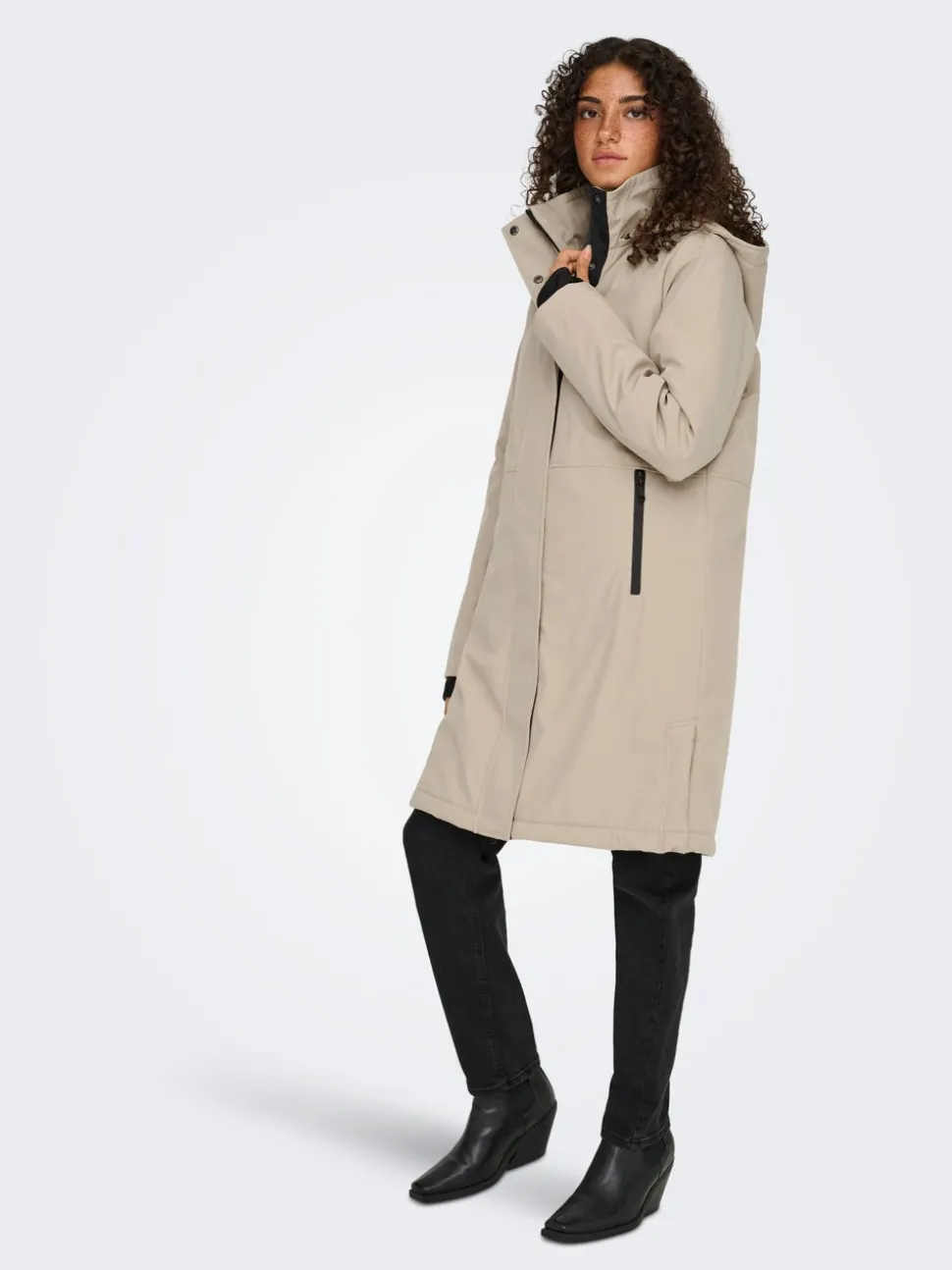 ONLKARA Langer Parka