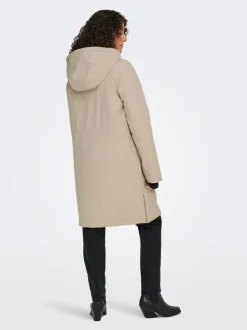 ONLKARA Langer Parka