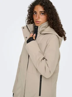 ONLKARA Langer Parka