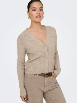 ONLKATIA Strickjacke