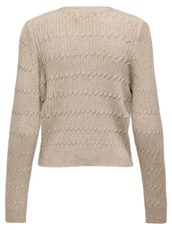 ONLKATIA Strickjacke