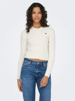 ONLKATIA Strickjacke