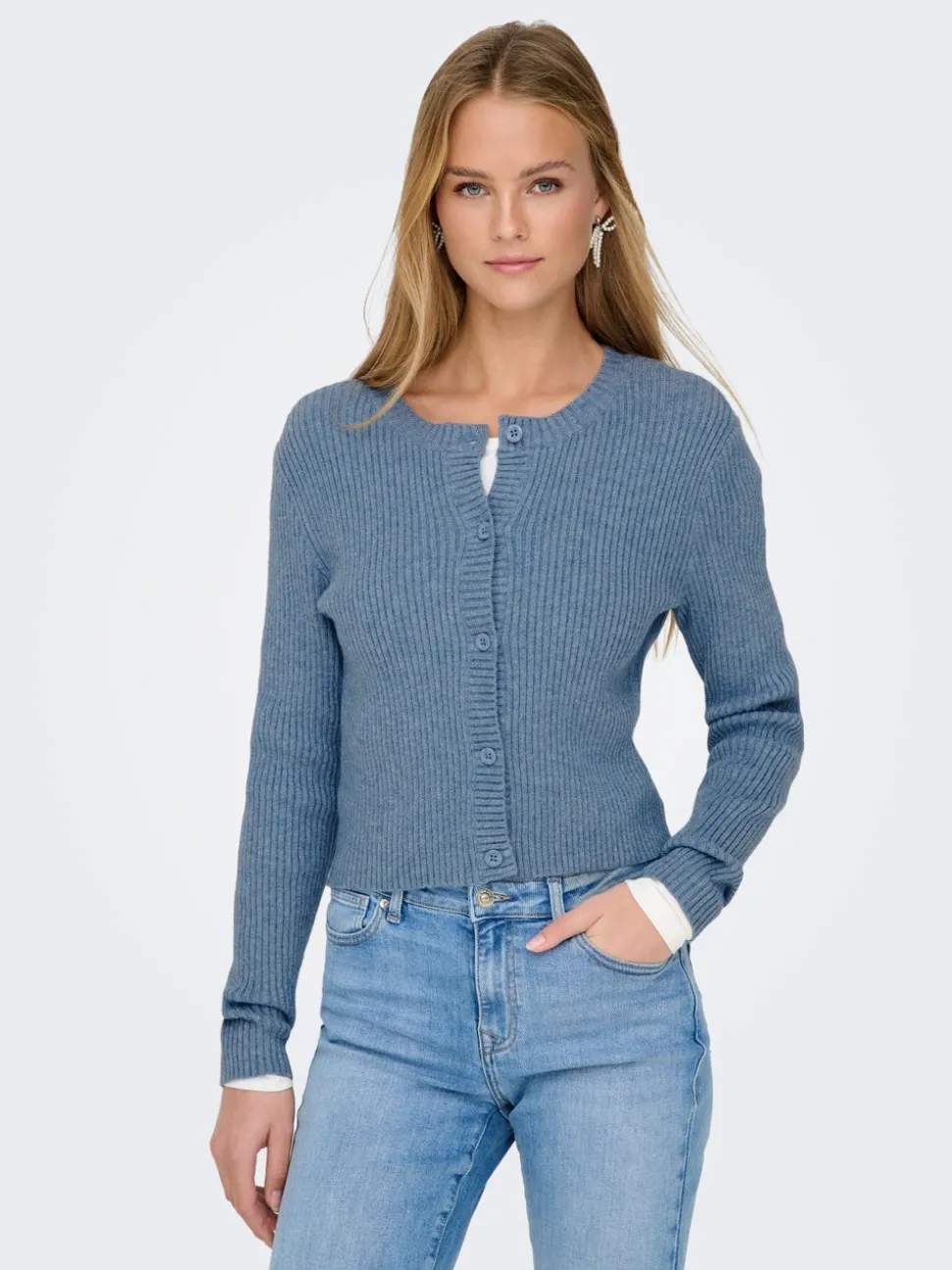 ONLKATIA Strickjacke