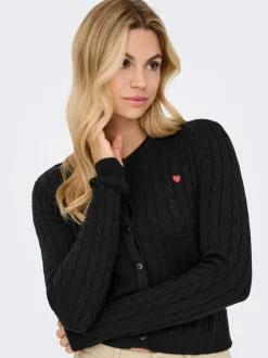 ONLKATIA Strickjacke