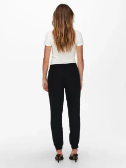 ONLKELDA-EMERY Normal geschnitten Hose mit weitem Beinschnitt