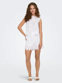 ONLKELLY Normal geschnitten Shorts