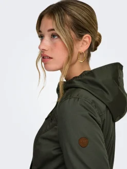 ONLLORCA Langer Parka