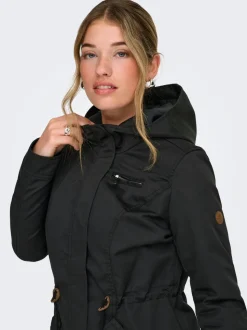 ONLLORCA Langer Parka