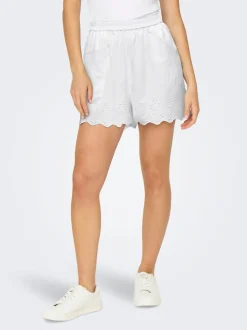 ONLLOU Locker geschnitten Shorts