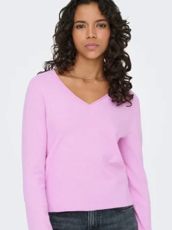 ONLLOYAL Strickpullover