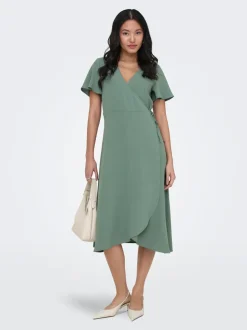 ONLLUCA Midikleid