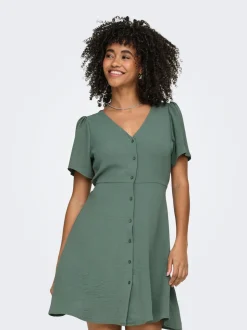ONLLUCA Kurzes Kleid