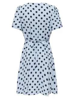 ONLLUCA Kurzes Kleid