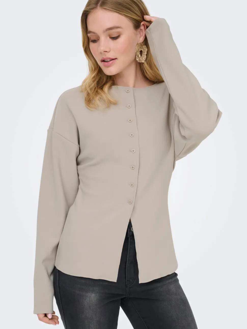 ONLLUMA-CLEVER Strickjacke