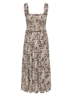 ONLLUMIRA Langes Kleid