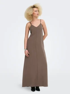 ONLMADELI Langes Kleid