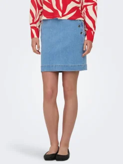 ONLMADISON Jeansrock Minirock