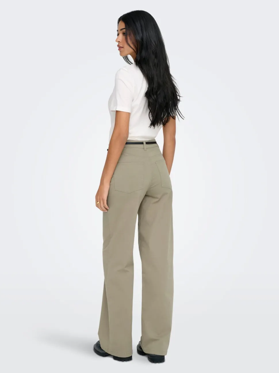 ONLMADISON-STELLA Weiter Beinschnitt Hose