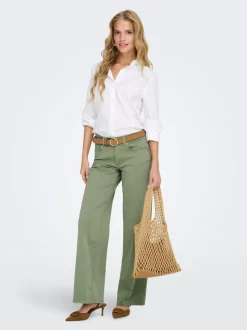 ONLMADISON Weiter Beinschnitt Klassische Hose