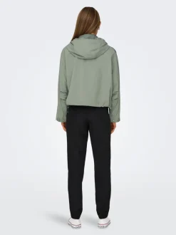 ONLMAMBA Langer Parka