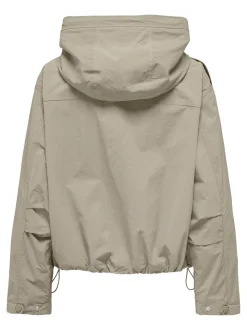 ONLMAMBA Langer Parka