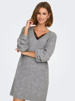 ONLMANIFESTA Midikleid