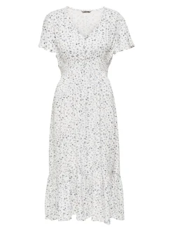 ONLMARIANNE Langes Kleid