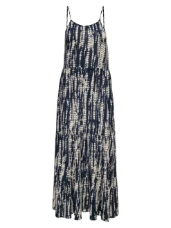 ONLMATEA Langes Kleid