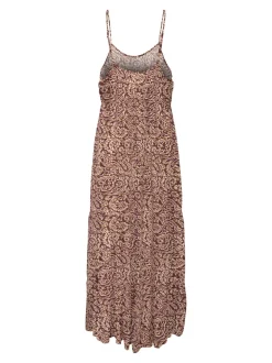 ONLMATEA Langes Kleid