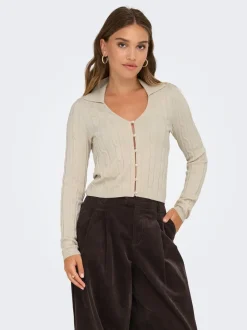 ONLMEDDI Strickjacke