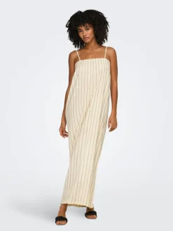ONLMIKA Langes Kleid