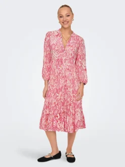 ONLMILANA Kurzes Kleid