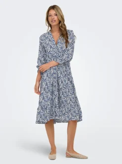ONLMILANA Kurzes Kleid