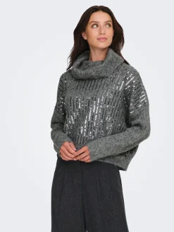 ONLMIU Strickpullover