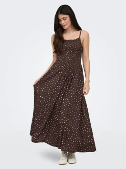 ONLMOLLY Langes Kleid