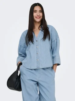 ONLMONTES Jeanshemd