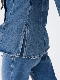 ONLNARA Jeanshemd