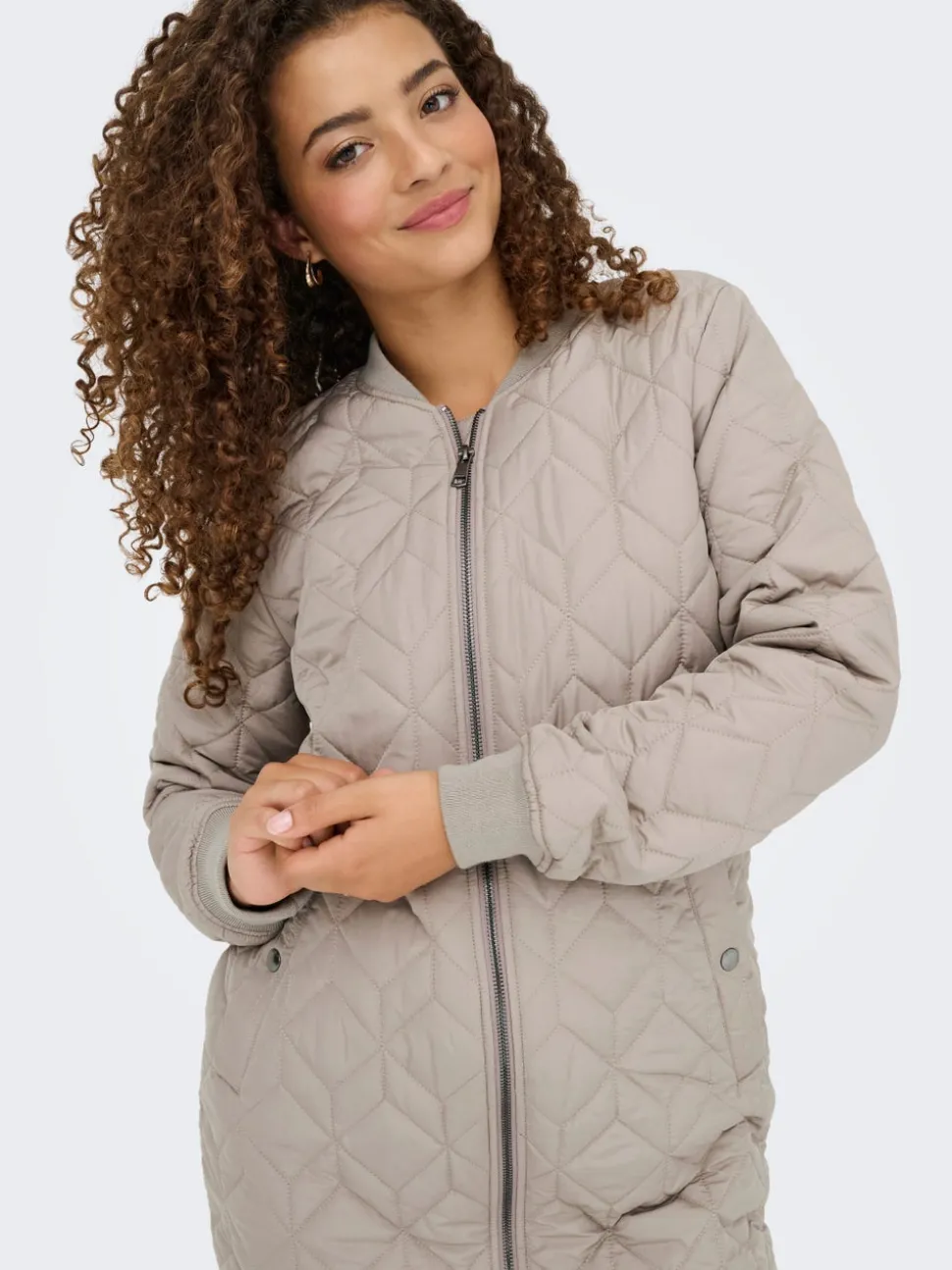 ONLNEWALLISON Steppjacke