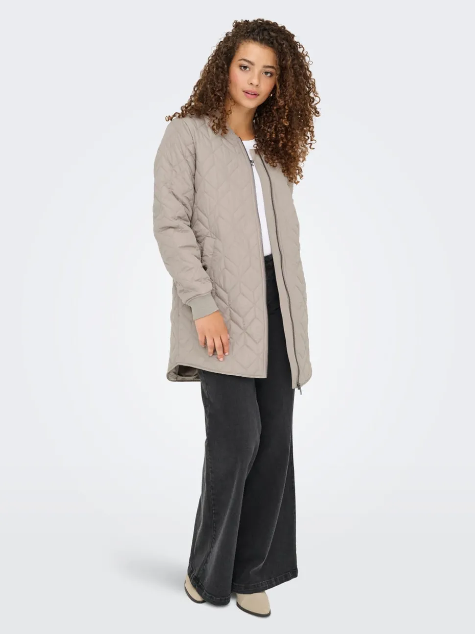 ONLNEWALLISON Steppjacke