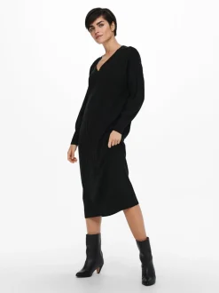 ONLNEW Langes Kleid