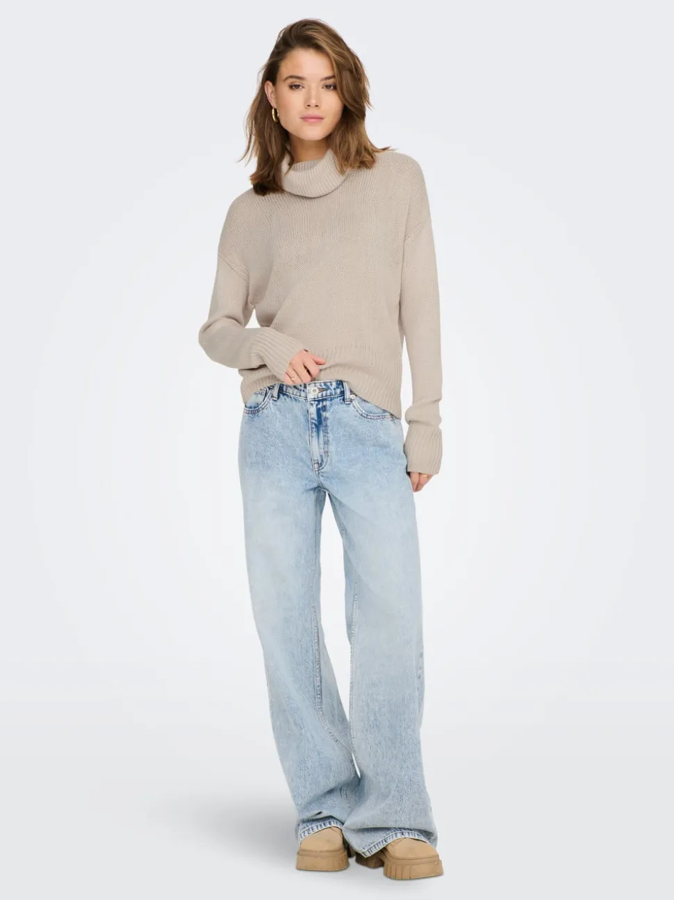 ONLNICOYA Strickpullover