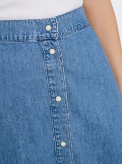 ONLNOEMI Jeansrock Midirock